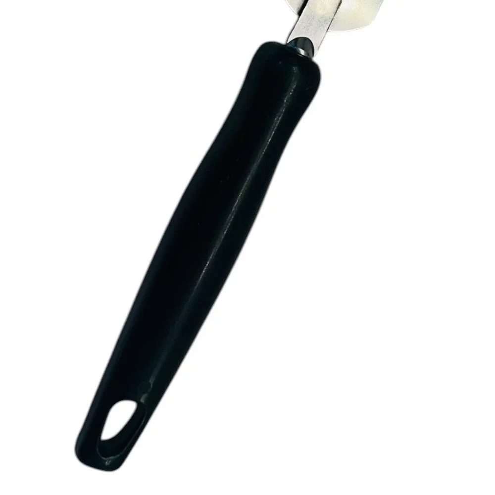 Vintage EKCO USA Stainless Steel Icing Spatula Faux Wood Handle Straight Cake
